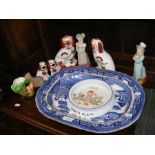 Collectable ceramic ware including Shelley 'babies