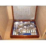 Collectable flatware