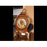 A French mantel clock for restoration