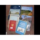 A quantity of Isle of Wight interest books includi