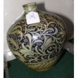 A Pilkington Royal Lancastrian Richard Joyce vase