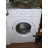 A Zenith ZWM7120W washing machine