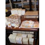 A quantity of Cherished Teddies, together with col