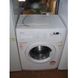 A Blomberg WNF63211 washing machine
