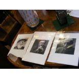 A selection of interesting original photographs