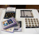 Royal Mint Proof Coin Sets