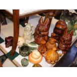 A collection of Sadler ceramic storage jars etc.