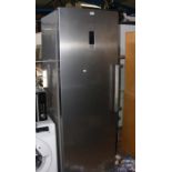A Kenwood seven drawer upright freezer