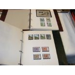 GB mint stamp sets and miniature sheets 1971 to 19