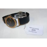 A Hublot MDM gent's wrist watch - Serial No. 60370