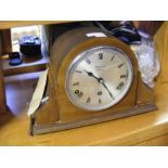 A Benson mantel clock