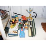 Donald Duck collectables