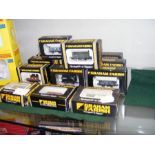 Fifteen boxed Graham Farish N gauge wagons