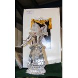 A Swarovski crystal 2000 Masquerade 'Columbine' fi