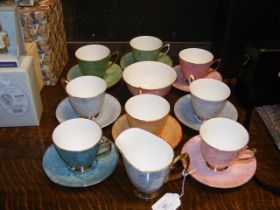 Royal Albert 'Gossamer' tea ware