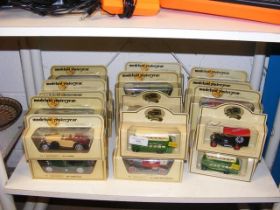 A quantity of Models of Yesteryear die cast model