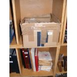 A quantity of albums, First Day Covers and loose stamps