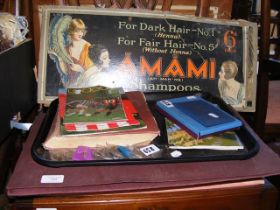 A sundry lot of collectables, including commemorat