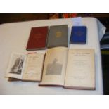 Six collectable volumes including The Book of Golf