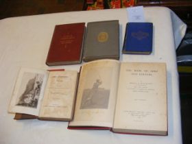 Six collectable volumes including The Book of Golf