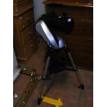 A Sky-Watcher SkyMax-127 SynScan AZ Go-to Astronom