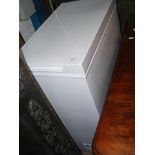A Sia chest freezer