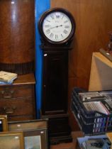 A Bentima Westminster Chime Grandmother clock in m