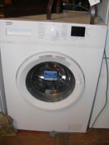A Beko WTK72011W washing machine