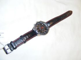 A gents Seiko Chronometer wrist watch