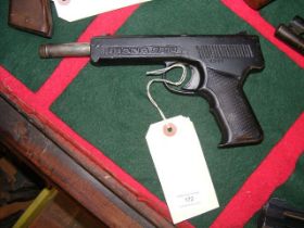 A Diana SP 50 .177 calibre air pistol