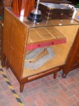 A vintage mid century Parker Pen shop counter disp