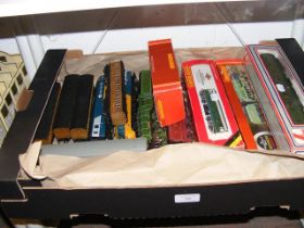 A quantity of Hornby Railways locomotives and roll