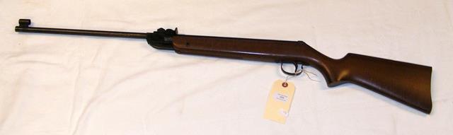 An 'Original' model 24 .177 calibre air rifle
