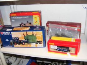 Hornby Railways rolling stock and layout items, to