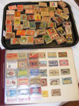 Collection of assorted military and other WWII