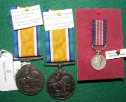 MILITARY COLLECTION - LOTS 5 TO 209 INCLUSIVE