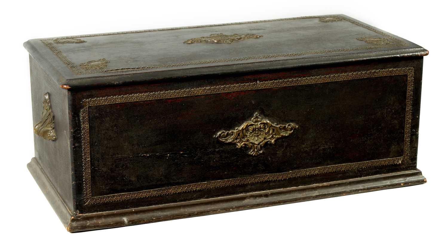 A VERY LARGE LATE 19TH CENTURY SWISS ORCHESTRAL MUSIC BOX - Image 3 of 11