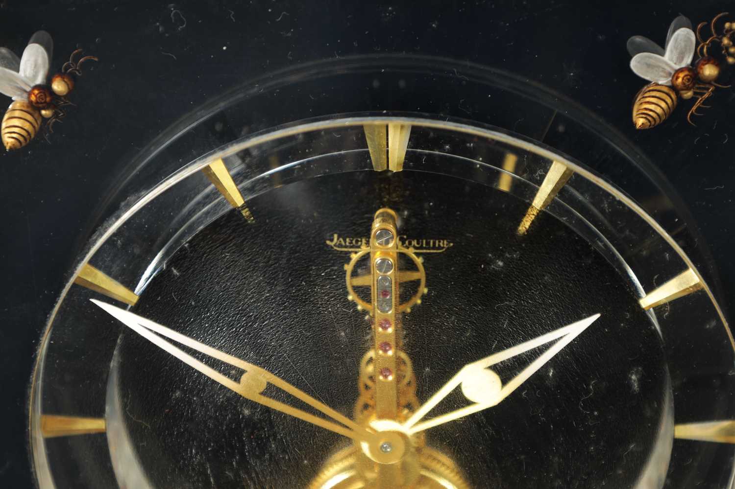 JAEGER-LECOULTRE BEE CLOCK - Image 2 of 10