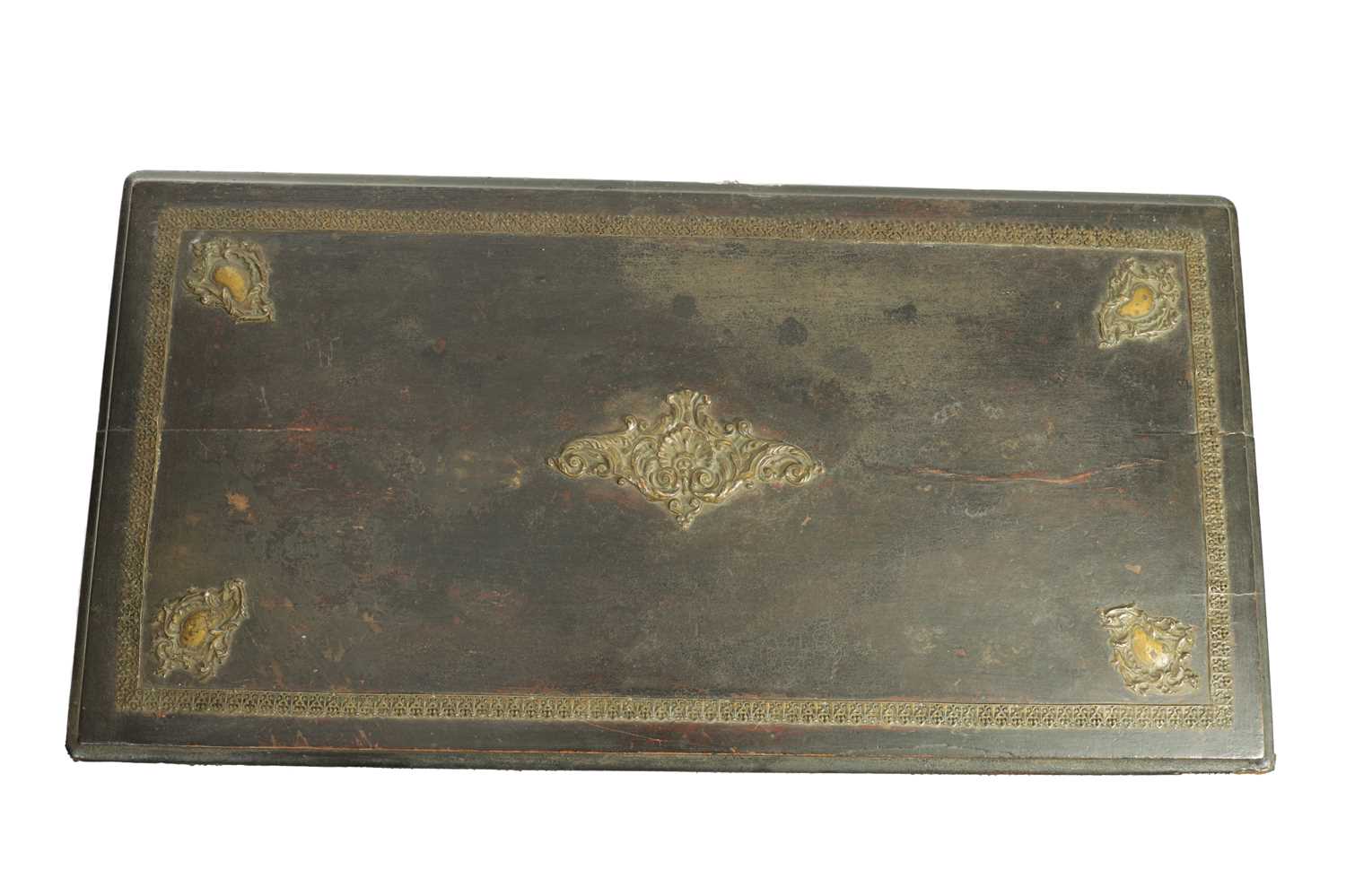 A VERY LARGE LATE 19TH CENTURY SWISS ORCHESTRAL MUSIC BOX - Image 11 of 11