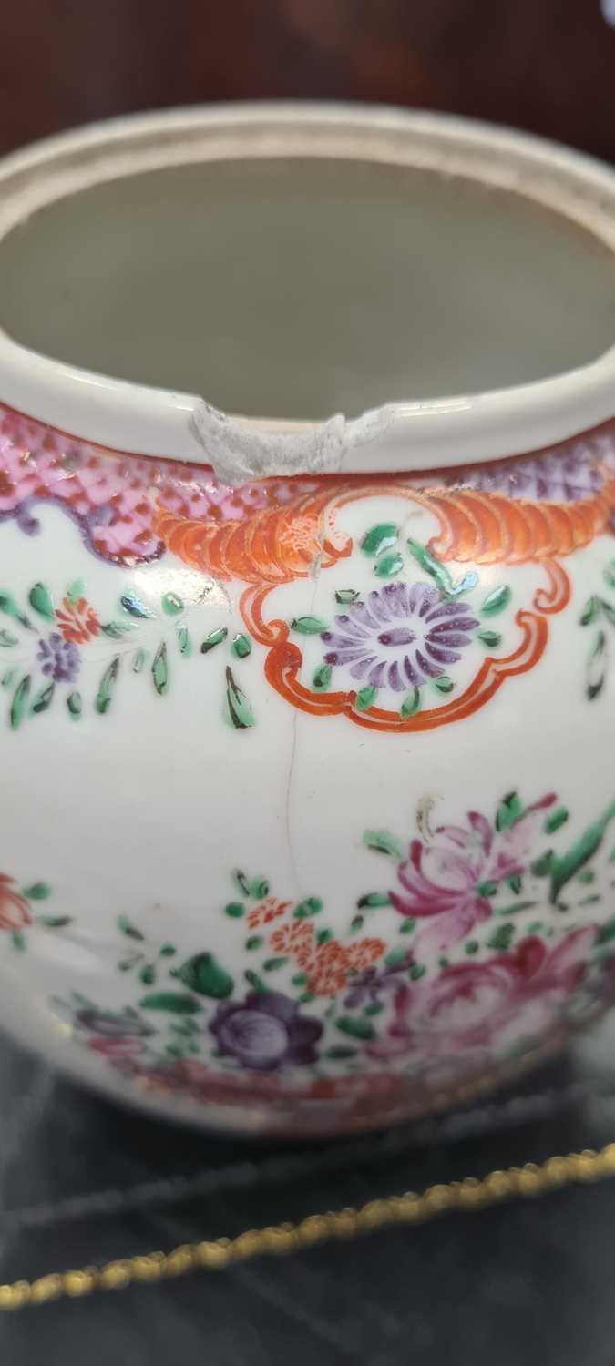 TWO CHINESE TEAPOTS - Image 5 of 12