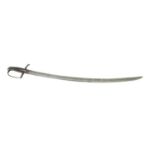 A 19TH CENTURY FRENCH CAVALRY SWORD