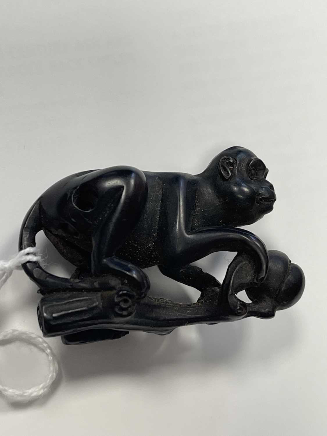 TWO JAPANESE MEIJI PERIOD NETSUKE - Image 7 of 7