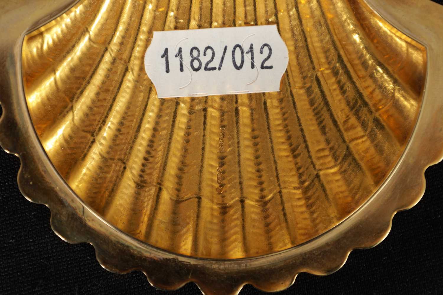 A 9CT .375 HALLMARKED GOLD POWDER COMPACT BY ASPREY - Image 8 of 8