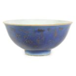 A 19TH CENTURY CHINESE BOWL