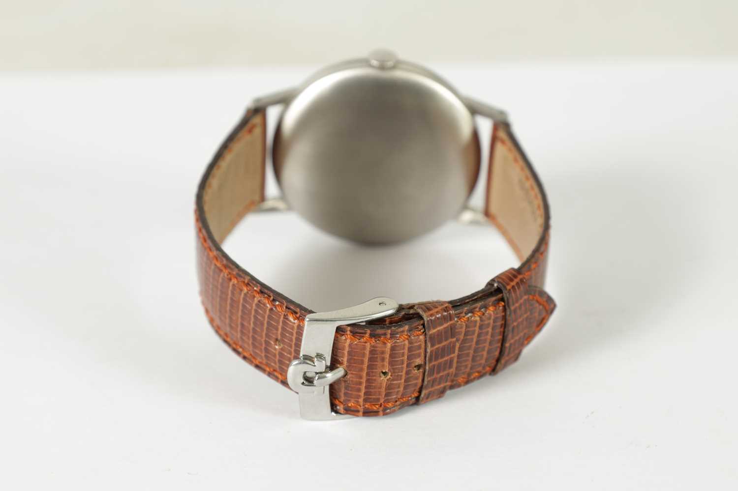 A GENTLEMAN’S VINTAGE STEAL JUMBO OMEGA WRISTWATCH - Image 3 of 6