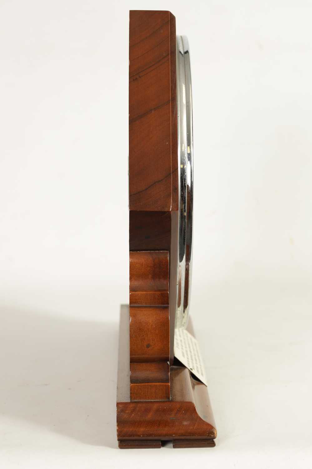 A 1930’S SHORT & MASON WALNUT CASED STORMOGUIDE BAROMETER - Image 12 of 15