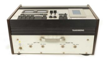 TANDBERG A. R. VETTER CO MODEL C INSTRUMENTATION CASSETTE RECORDER