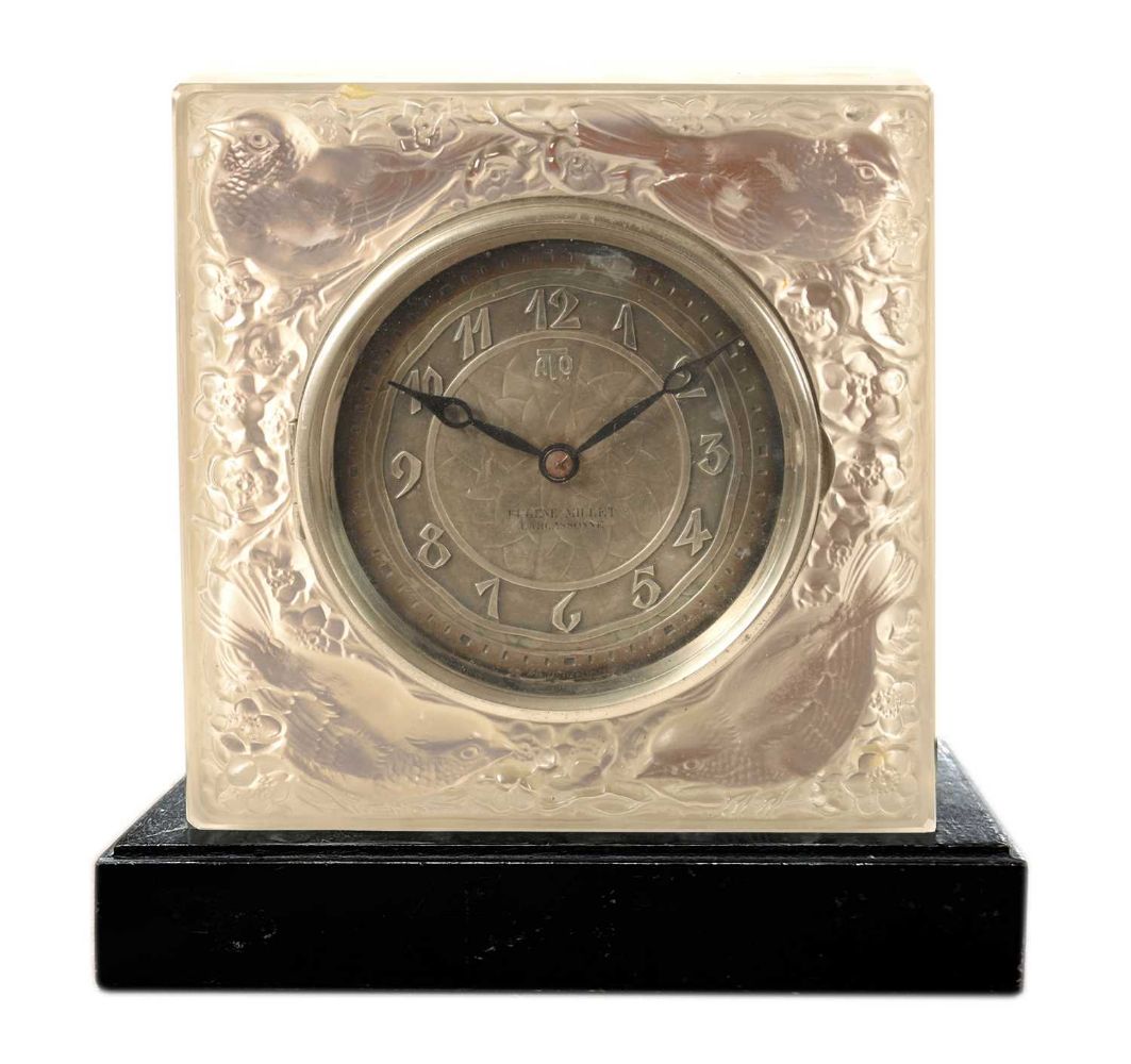 October Specialist Clocks and Fine Interiors Auction