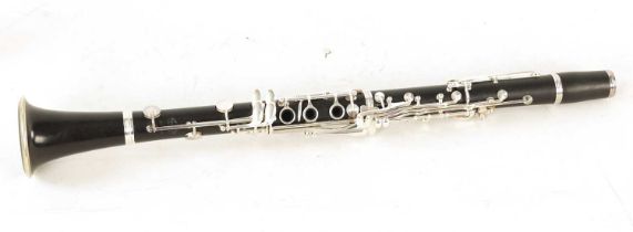 A BUFFET CLAPON S1 B FLAT CLARINET