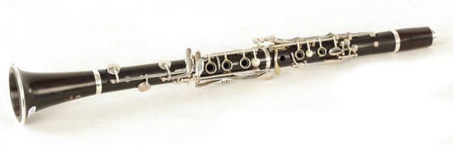 A LE BLANC FRANCE OPUS II CLARINET IN B FLAT